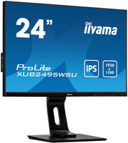iiyama ProLite XUB2495WSU-B3 24" HD Desktop Monitor Desktop Monitor iiyama