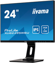 iiyama ProLite XUB2495WSU-B3 24" HD Desktop Monitor Desktop Monitor iiyama