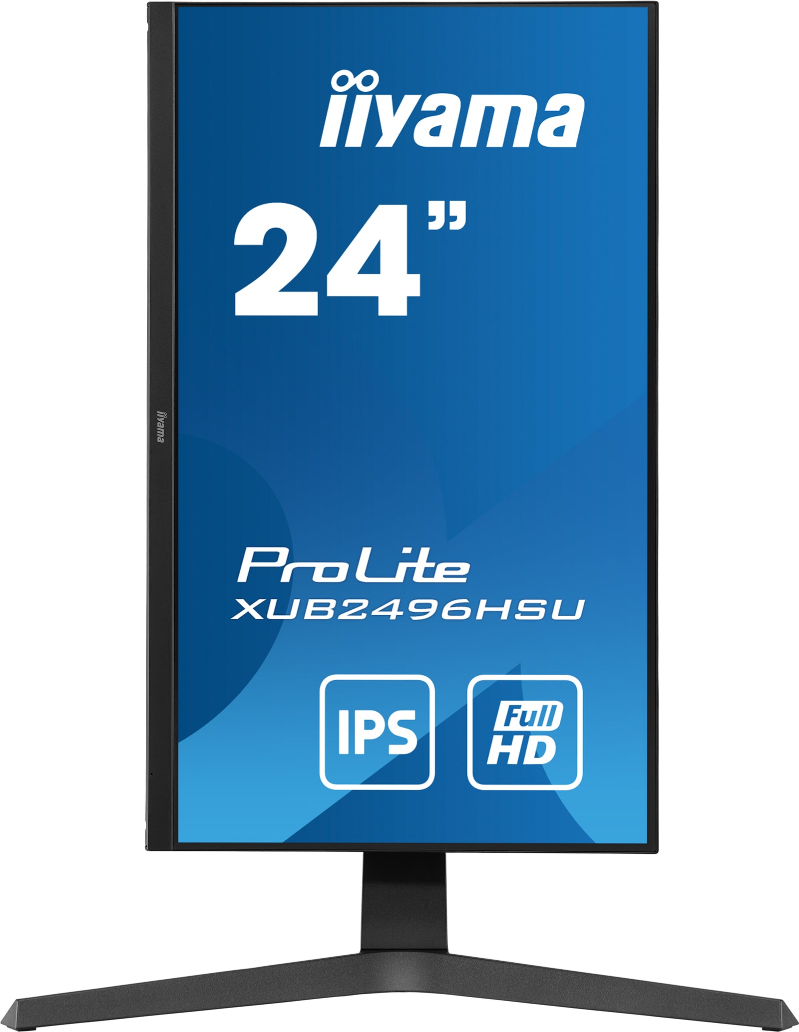 iiyama ProLite XUB2496HSU-B1 24" IPS Desktop Monitor Desktop Monitor iiyama
