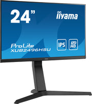 iiyama ProLite XUB2496HSU-B1 24" IPS Desktop Monitor Desktop Monitor iiyama