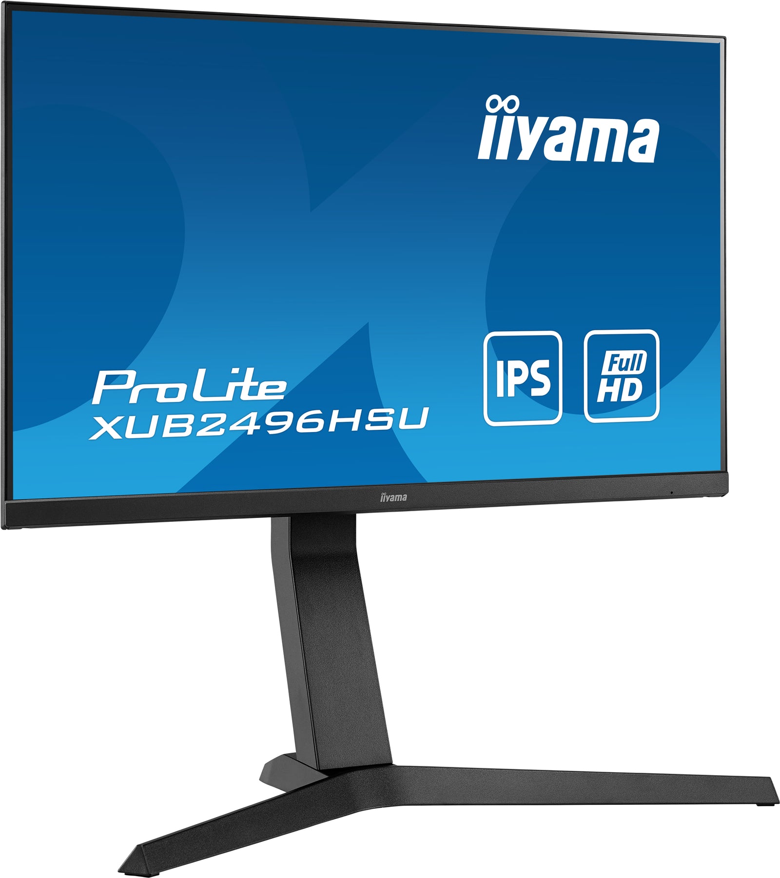 iiyama ProLite XUB2496HSU-B1 24" IPS Desktop Monitor Desktop Monitor iiyama