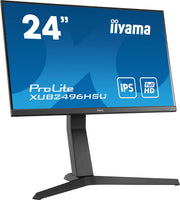 iiyama ProLite XUB2496HSU-B1 24" IPS Desktop Monitor Desktop Monitor iiyama