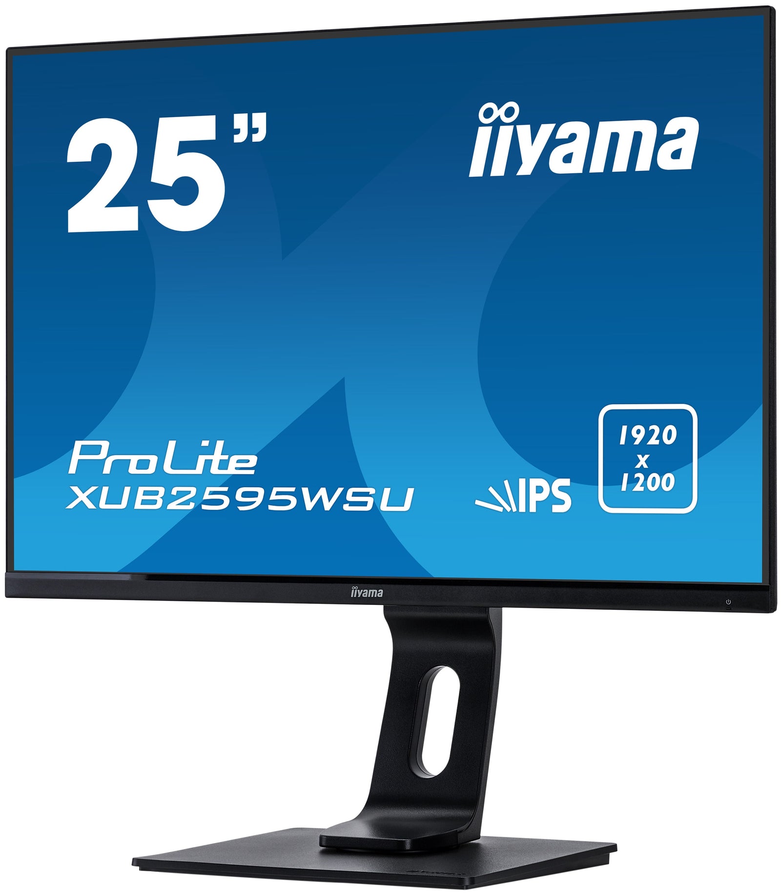 iiyama ProLite XUB2595WSU-B1 25" HD Desktop Monitor Desktop Monitor iiyama
