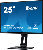 iiyama ProLite XUB2595WSU-B1 25" HD Desktop Monitor Desktop Monitor iiyama