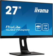 iiyama ProLite XUB2792QSN-B1 27" WQHD IPS Desktop Monitor Desktop Monitor iiyama