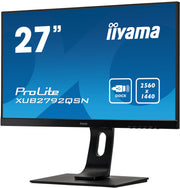 iiyama ProLite XUB2792QSN-B1 27" WQHD IPS Desktop Monitor Desktop Monitor iiyama