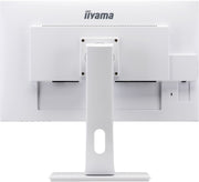 iiyama ProLite XUB2792QSU-W1 27" White IPS LCD Desktop Monitor Desktop Monitor iiyama