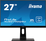 iiyama ProLite XUB2792QSU-B1 27" LED HD Desktop Monitor