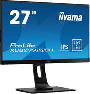 iiyama ProLite XUB2792QSU-B1 27" LED HD Desktop Monitor Desktop Monitor iiyama