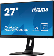 iiyama ProLite XUB2792QSU-B1 27" LED HD Desktop Monitor Desktop Monitor iiyama