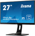 iiyama ProLite XUB2792QSU-B5 27" LED HD Desktop Monitor