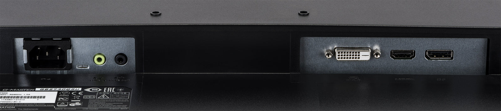iiyama ProLite XUB2792QSU-B1 27" LED HD Desktop Monitor Desktop Monitor iiyama