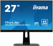 iiyama ProLite XUB2792UHSU-B1 27" 4K LED Desktop Monitor Desktop Monitor iiyama