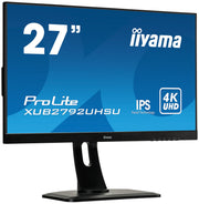 iiyama ProLite XUB2792UHSU-B1 27" 4K LED Desktop Monitor Desktop Monitor iiyama