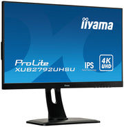 iiyama ProLite XUB2792UHSU-B1 27" 4K LED Desktop Monitor Desktop Monitor iiyama