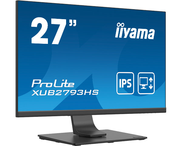 iiyama ProLite XUB2793HS-B5 27" LED HD Desktop Monitor Desktop Monitor iiyama