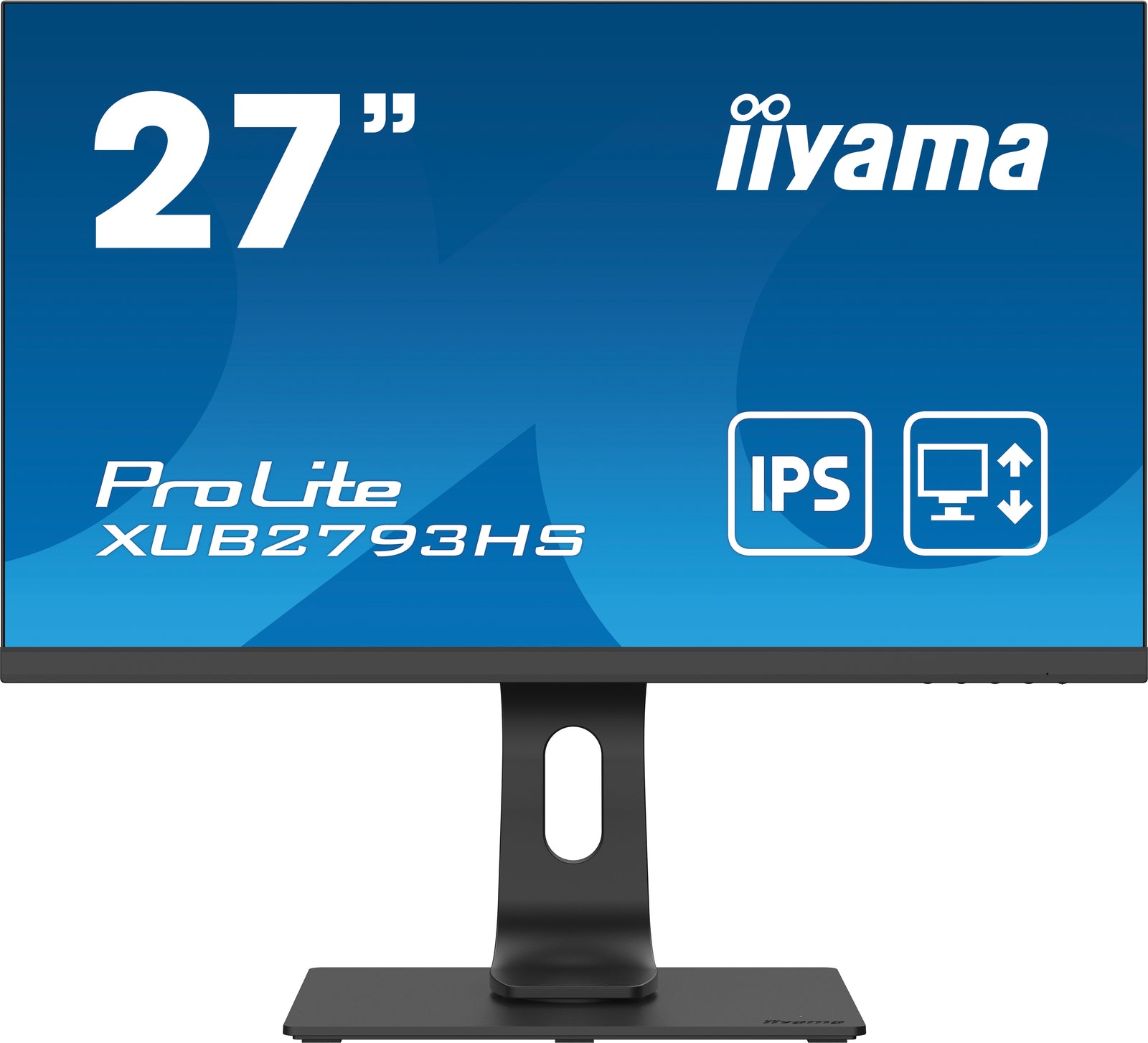 iiyama ProLite XUB2793HS-B5 27" LED HD Desktop Monitor Desktop Monitor iiyama
