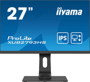 iiyama ProLite XUB2793HS-B5 27" LED HD Desktop Monitor Desktop Monitor iiyama