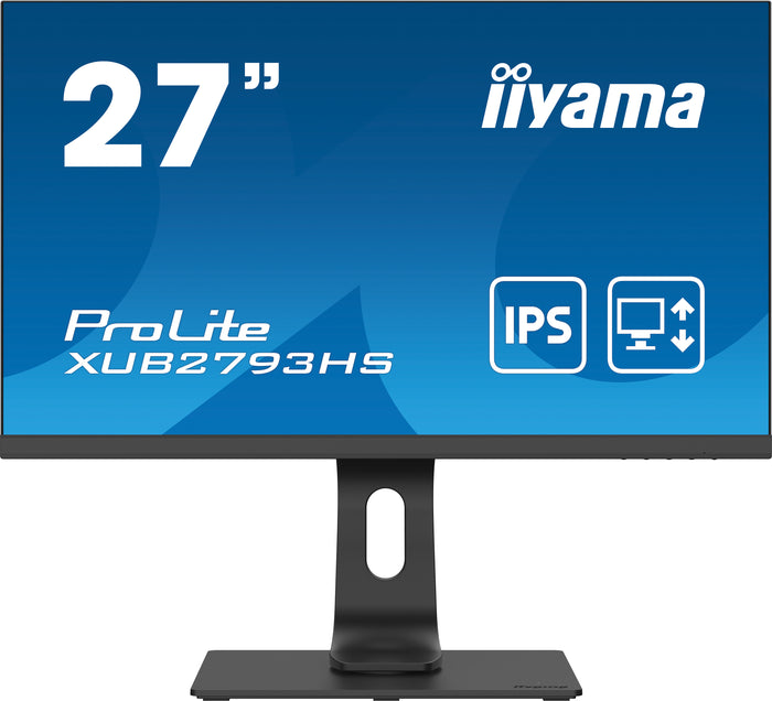 iiyama ProLite XUB2793HS-B5 27" LED HD Desktop Monitor Desktop Monitor iiyama