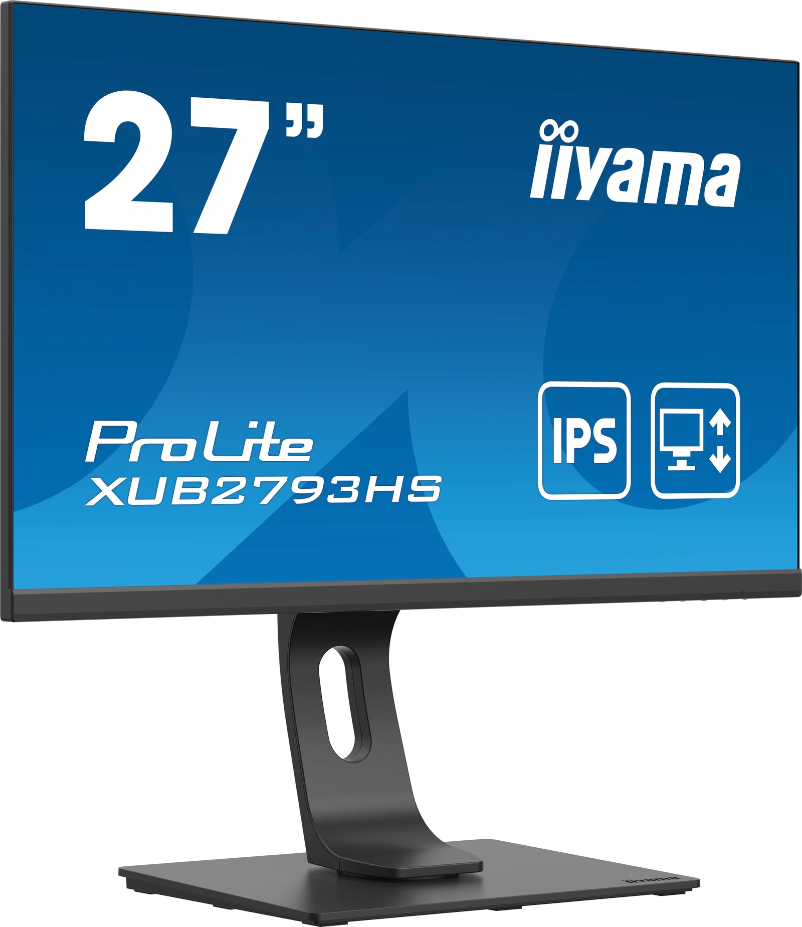 iiyama ProLite XUB2793HS-B5 27" LED HD Desktop Monitor Desktop Monitor iiyama