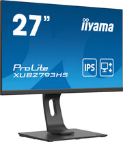 iiyama ProLite XUB2793HS-B5 27" LED HD Desktop Monitor Desktop Monitor iiyama