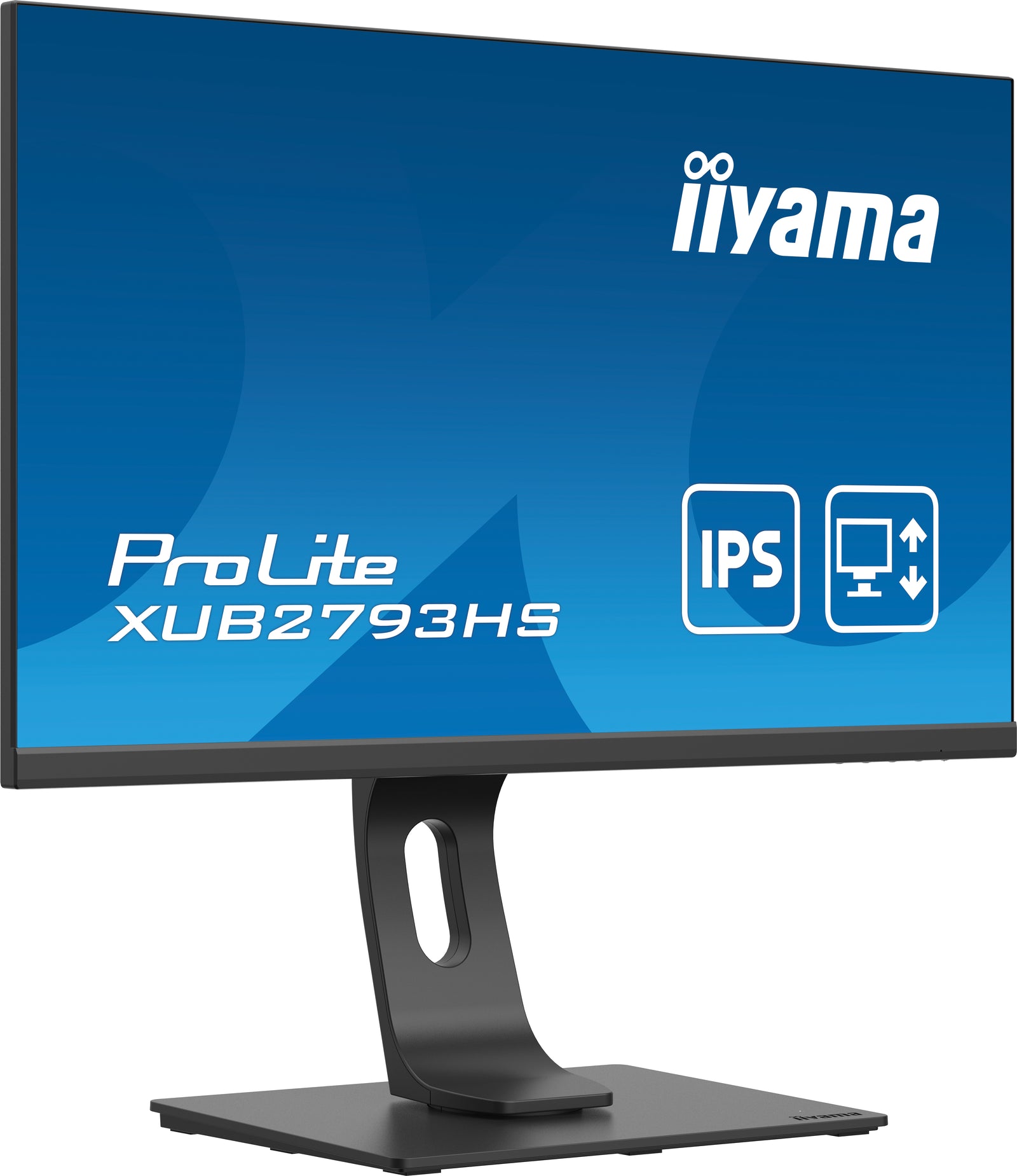 iiyama ProLite XUB2793HS-B5 27" LED HD Desktop Monitor Desktop Monitor iiyama