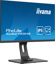 iiyama ProLite XUB2793HS-B5 27" LED HD Desktop Monitor Desktop Monitor iiyama
