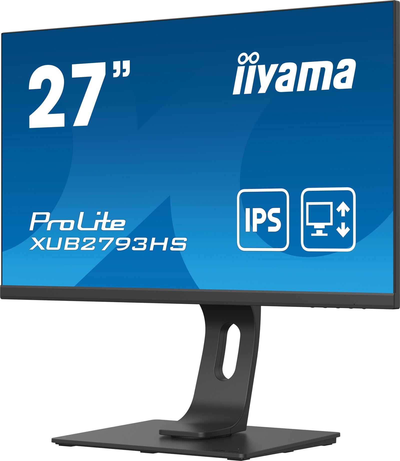 iiyama ProLite XUB2793HS-B5 27" LED HD Desktop Monitor Desktop Monitor iiyama