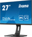 iiyama ProLite XUB2793HS-B5 27" LED HD Desktop Monitor