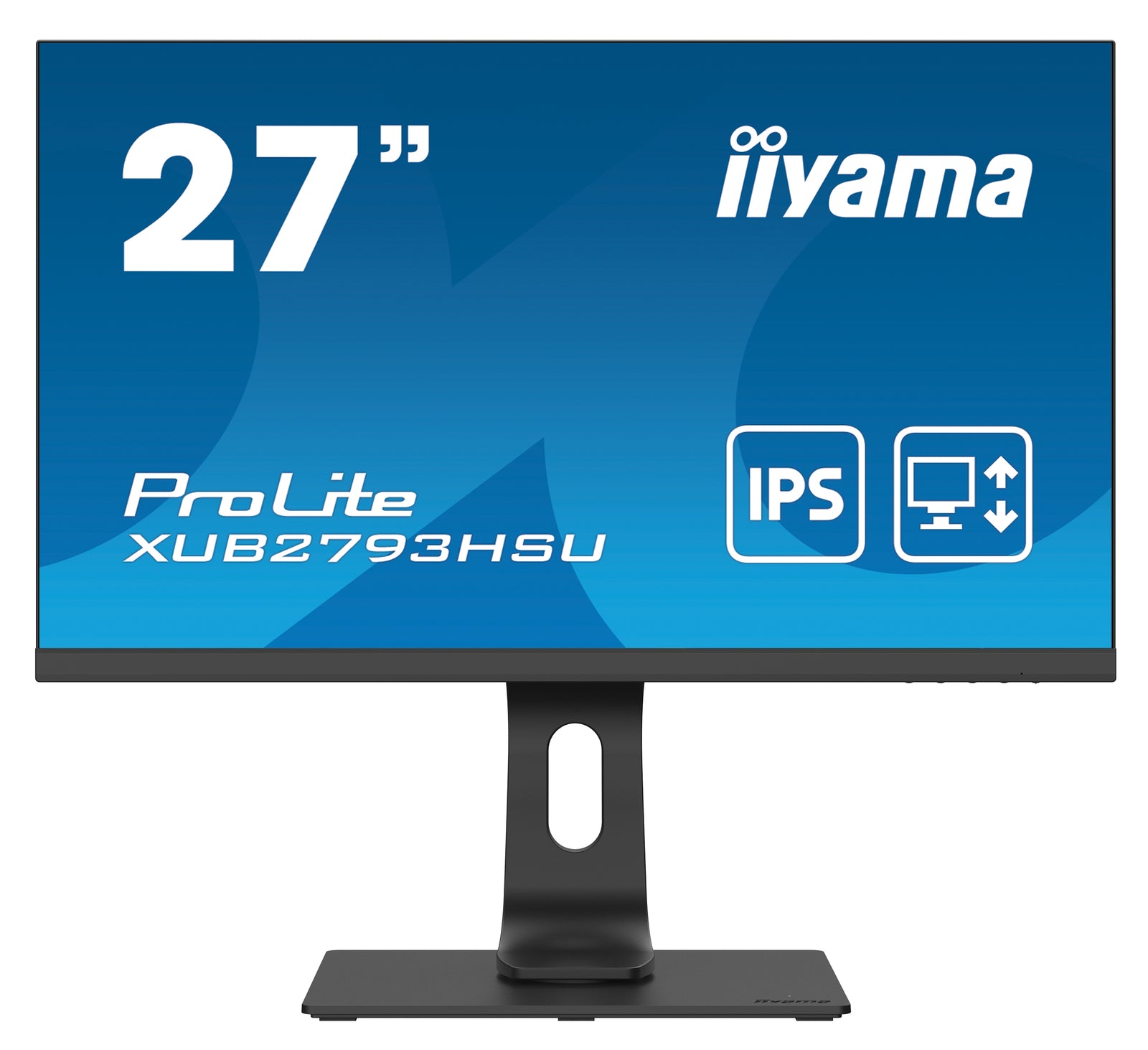 iiyama ProLite XUB2793HSU-B5 27" Desktop Monitor Desktop Monitor iiyama