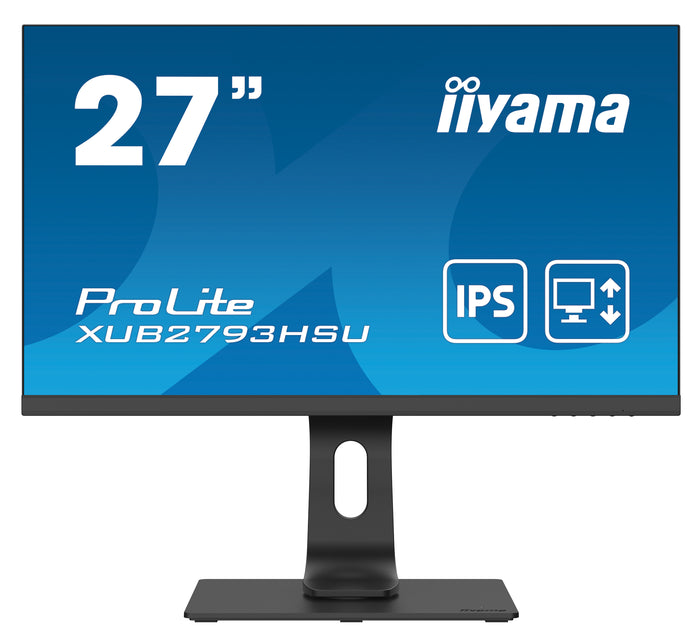 iiyama ProLite XUB2793HSU-B5 27" Desktop Monitor Desktop Monitor iiyama