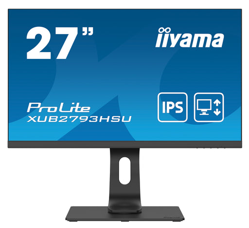 iiyama ProLite XUB2793HSU-B5 27" Desktop Monitor