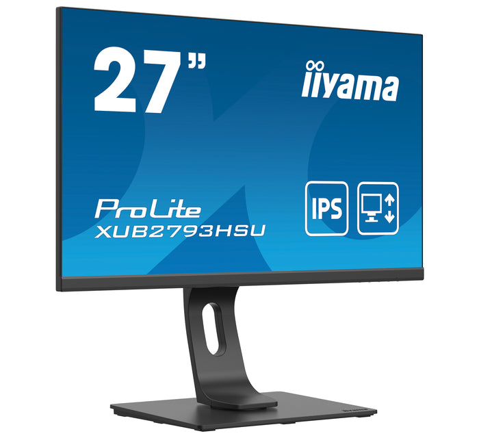 iiyama ProLite XUB2793HSU-B5 27" Desktop Monitor Desktop Monitor iiyama