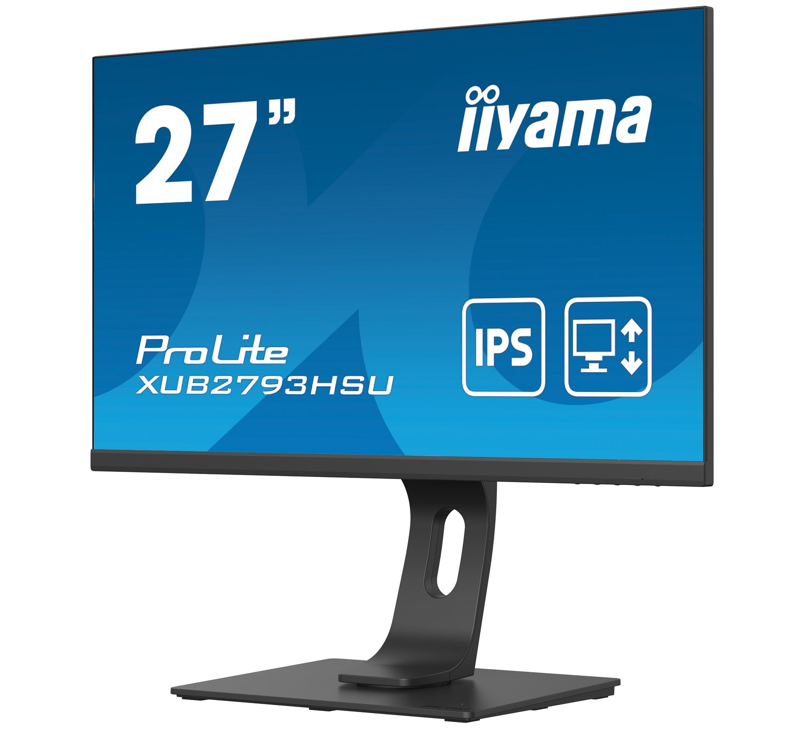 iiyama ProLite XUB2793HSU-B5 27" Desktop Monitor Desktop Monitor iiyama