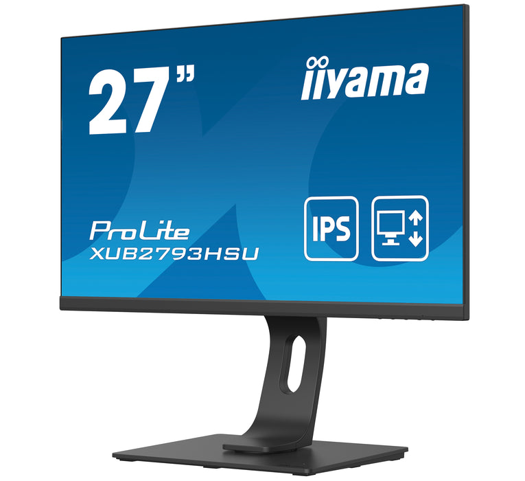 iiyama ProLite XUB2793HSU-B5 27" Desktop Monitor