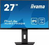iiyama ProLite XUB2793QS-B1 27" IPS 75Hz Desktop Monitor