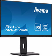 iiyama ProLite XUB2793QS-B1 27" IPS 75Hz Desktop Monitor Desktop Monitor iiyama