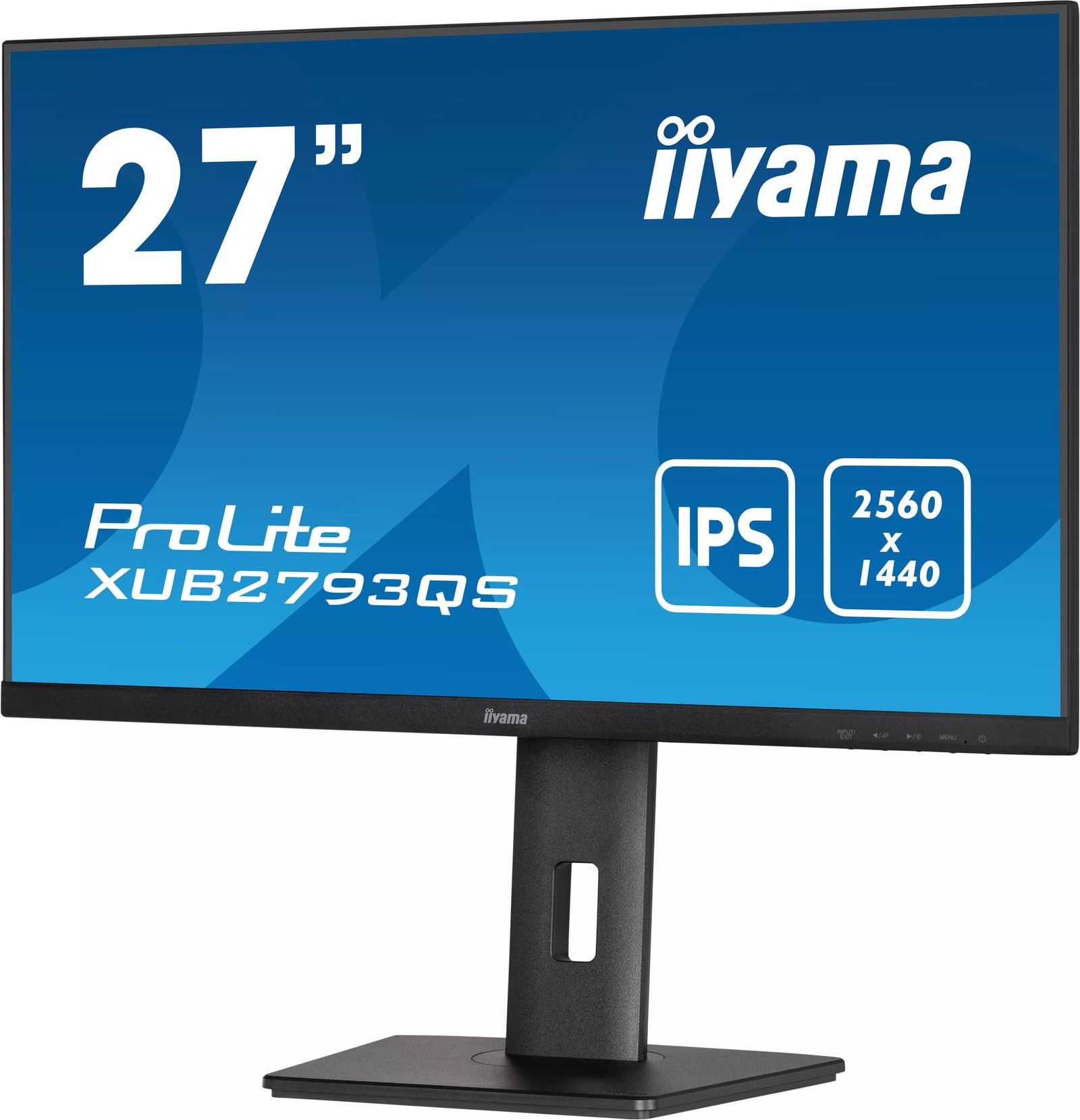 iiyama ProLite XUB2793QS-B1 27" IPS 75Hz Desktop Monitor Desktop Monitor iiyama