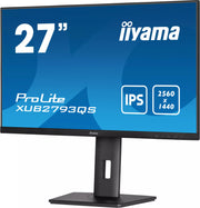 iiyama ProLite XUB2793QS-B1 27" IPS 75Hz Desktop Monitor Desktop Monitor iiyama