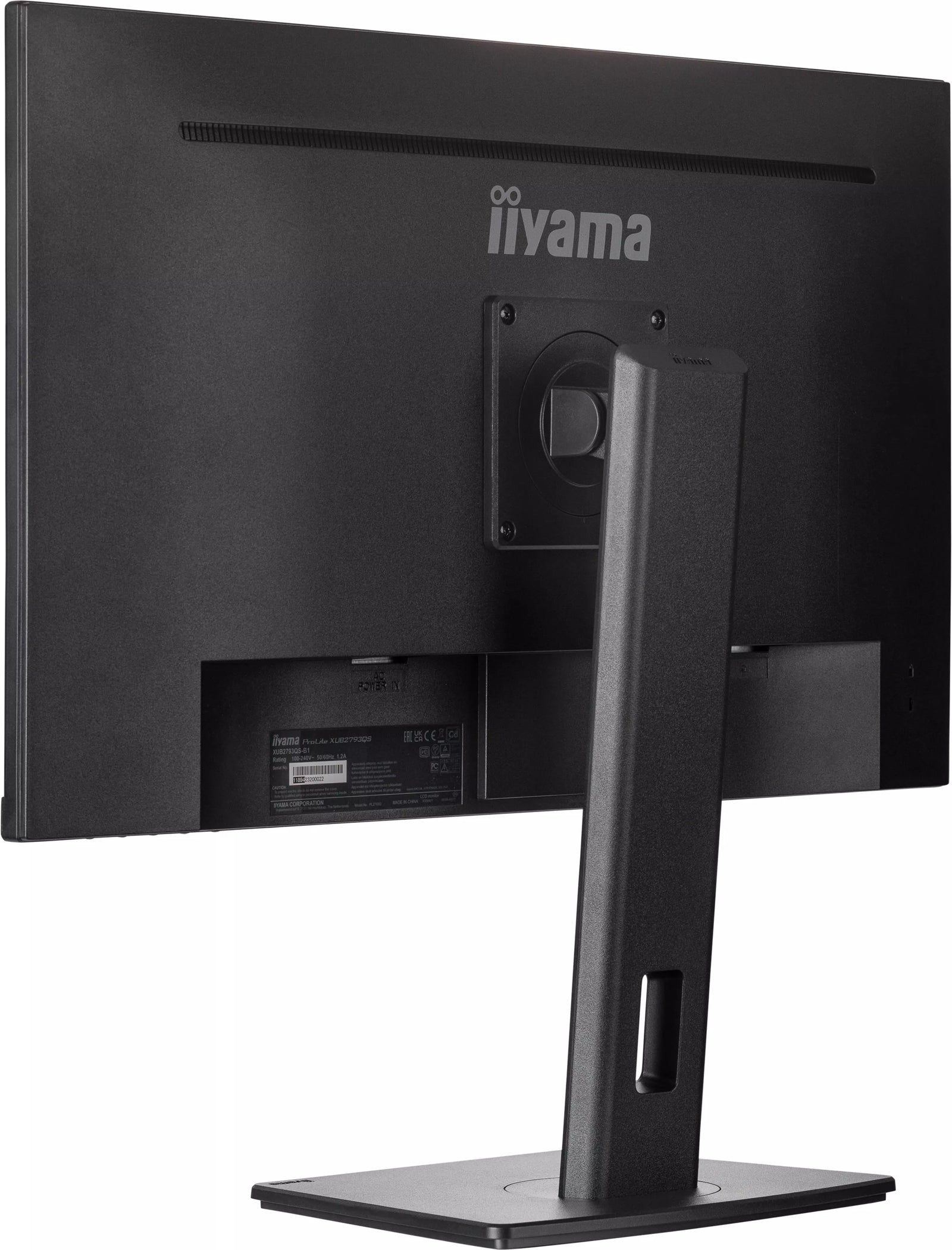 iiyama ProLite XUB2793QS-B1 27" IPS 75Hz Desktop Monitor Desktop Monitor iiyama