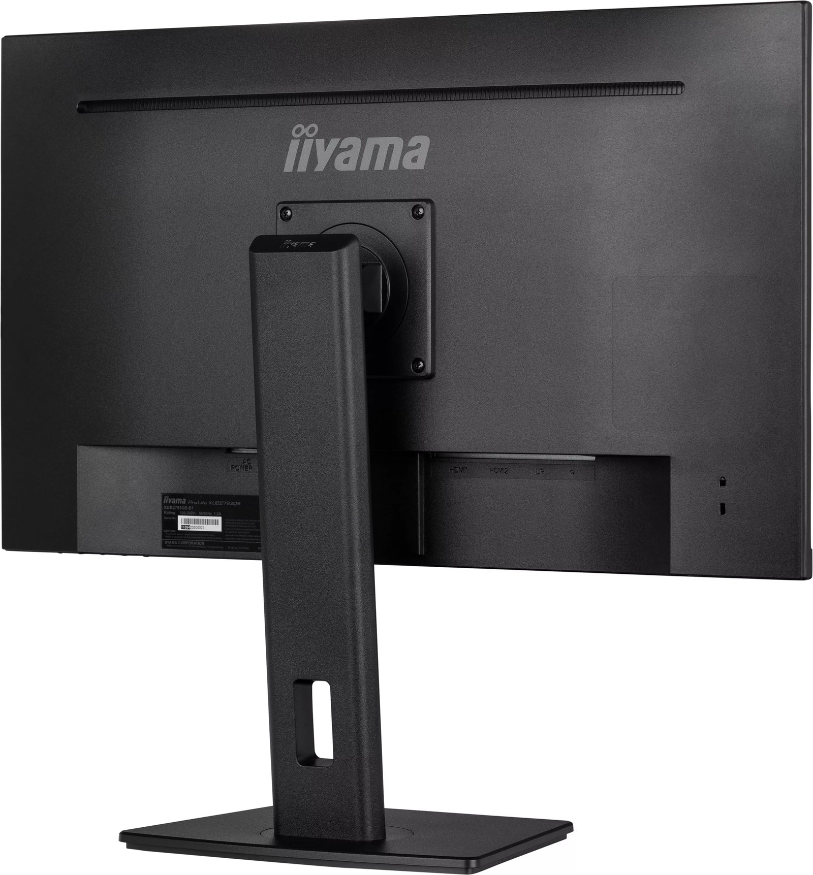 iiyama ProLite XUB2793QS-B1 27" IPS 75Hz Desktop Monitor Desktop Monitor iiyama