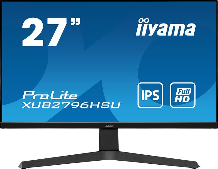 iiyama ProLite XUB2796HSU-B1 27" Full HD Desktop Monitor Desktop Monitor iiyama