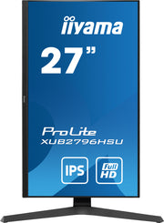 iiyama ProLite XUB2796HSU-B1 27" Full HD Desktop Monitor Desktop Monitor iiyama