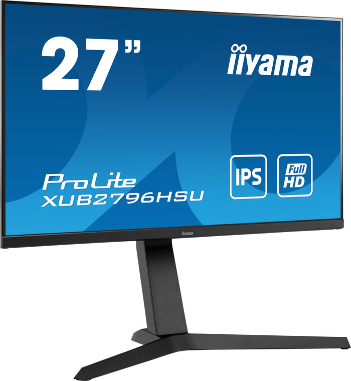 iiyama ProLite XUB2796HSU-B1 27" Full HD Desktop Monitor Desktop Monitor iiyama