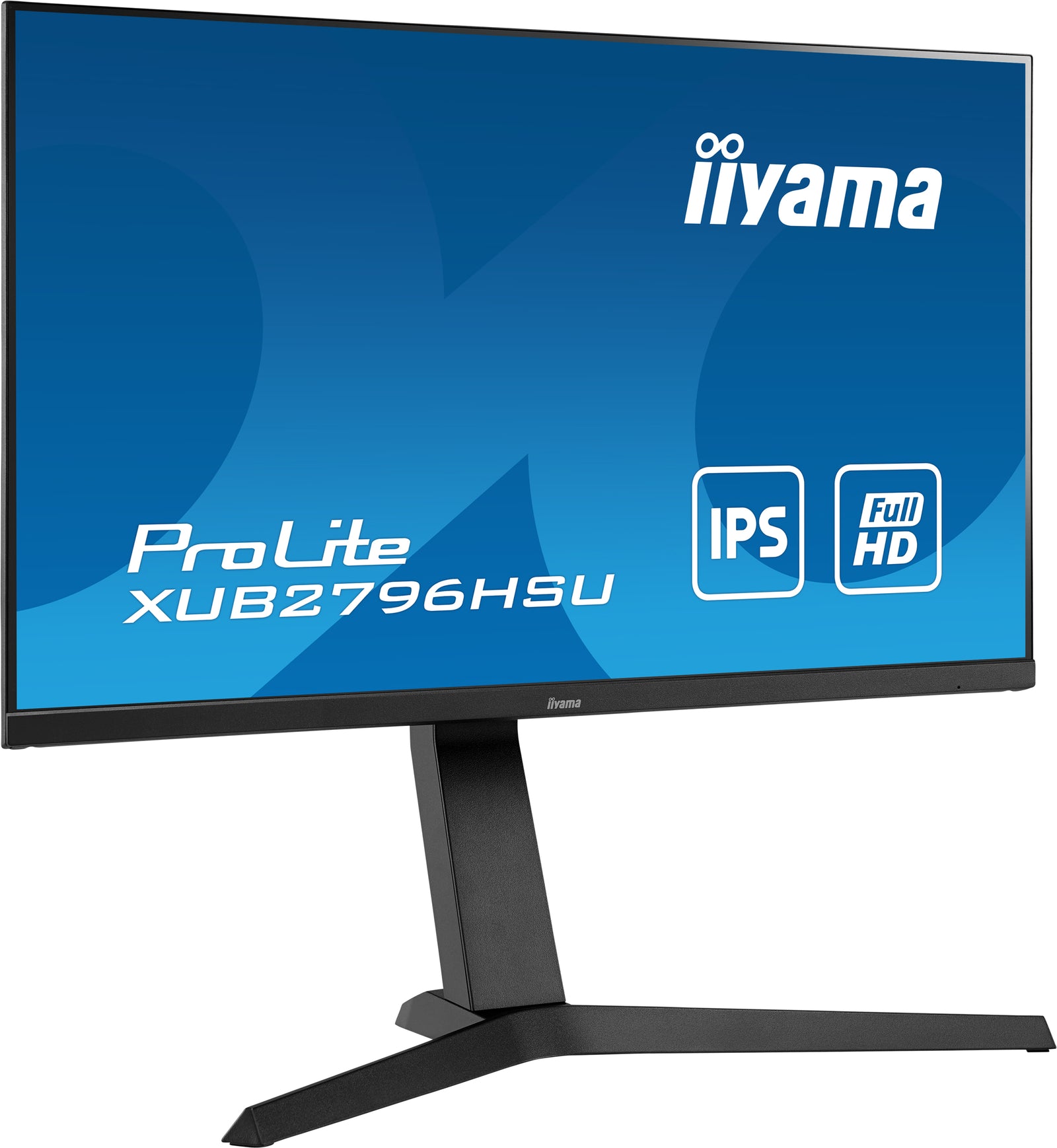 iiyama ProLite XUB2796HSU-B1 27" Full HD Desktop Monitor Desktop Monitor iiyama