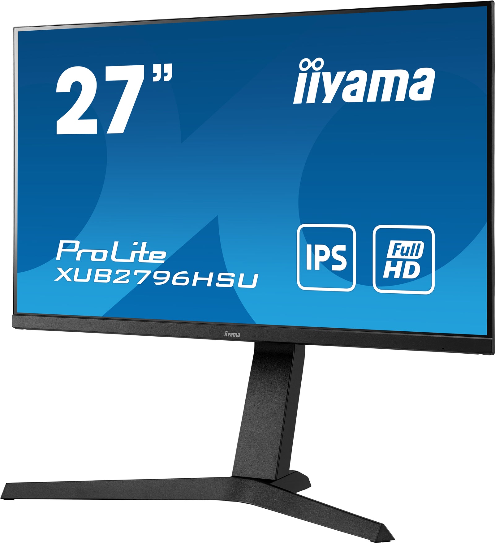 iiyama ProLite XUB2796HSU-B1 27" Full HD Desktop Monitor Desktop Monitor iiyama