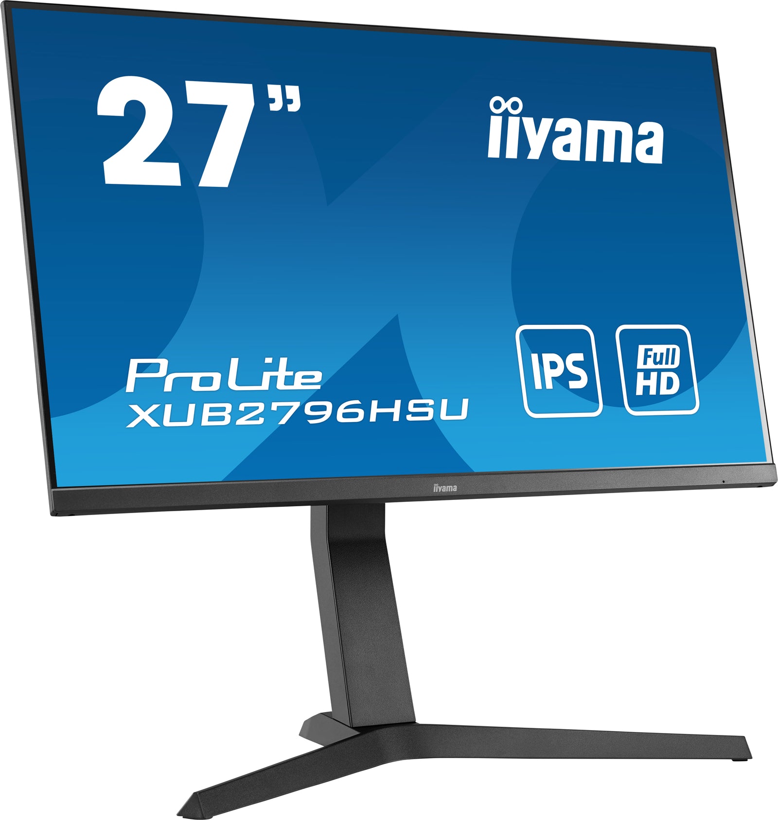 iiyama ProLite XUB2796HSU-B1 27" Full HD Desktop Monitor Desktop Monitor iiyama