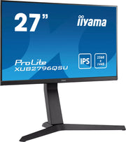 iiyama ProLite XUB2796QSU-B5 27" Business/Gaming Ultra-wide IPS Monitor Desktop Monitor iiyama