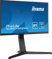 iiyama ProLite XUB2796QSU-B5 27" Business/Gaming Ultra-wide IPS Monitor Desktop Monitor iiyama