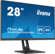 iiyama ProLite XUB2893UHSU-B1 28" IPS 4K Desktop Monitor Desktop Monitor iiyama